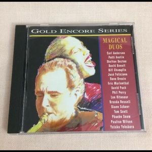 Magical Duos (Gold Encore Series) Various Artists MUSIC CD Collector's Copy